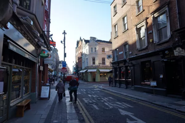 Terms Agreed For Sale Of Dublin's Old Stand Pub