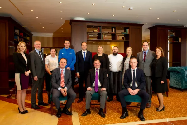 Co. Waterford's Park Hotel To Launch New Ballroom In Mid-2019