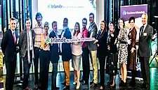 Tourism Ireland Hosts Networking Event In Bordeaux