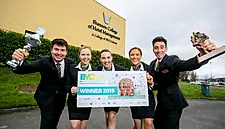 Shannon College Of Hotel Management Students Win European Mise En Place Cup