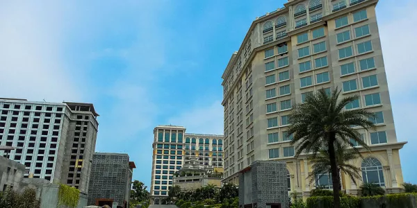 India's Hotel Leela Venture To Sell Assets To Brookfield For $576m