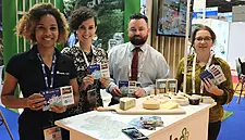Tourism Ireland And Partners Attend Travel Fair In Paris