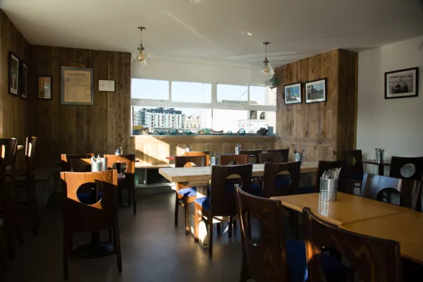 The Dockside Deli By Galway Bay Seafoods Launches New Dining Area