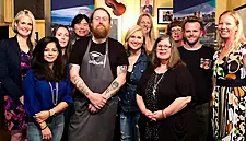 Chef JP McMahon Highlights Ireland's Food And Drink Experiences In Canada