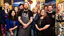 Chef JP McMahon Highlights Ireland's Food And Drink Experiences In Canada