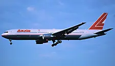 Lauda To Operate Route Between Knock And Majorca