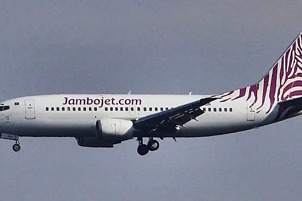 Kenyan Budget Carrier Jambojet Plans To More Than Double Passengers In Three Years