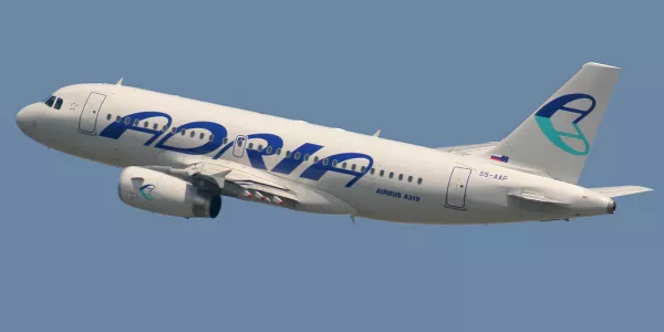 Slovenia's Adria Airways Files For Bankruptcy
