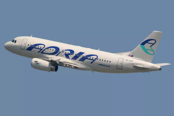 Slovenia's Adria Airways Files For Bankruptcy