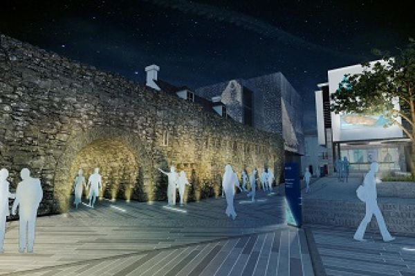 Fáilte Ireland To Invest €6.64m In Development Of New Galway Museum
