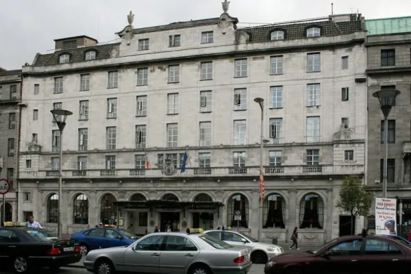 Pre-Tax Profits Rise At Dublin's Gresham Hotel
