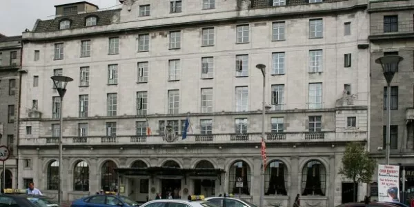 Pre-Tax Profits Rise At Dublin's Gresham Hotel