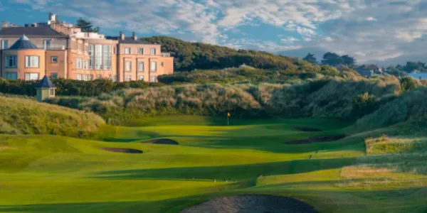 Portmarnock Hotel & Golf Links Purchased By Canadian Company For €50m