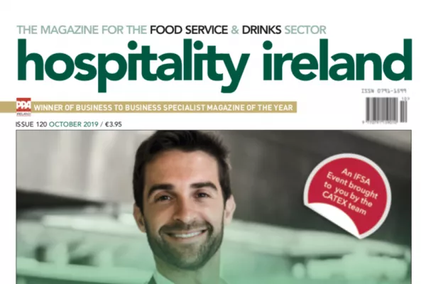Hospitality Ireland, Issue 120 (October 2019)