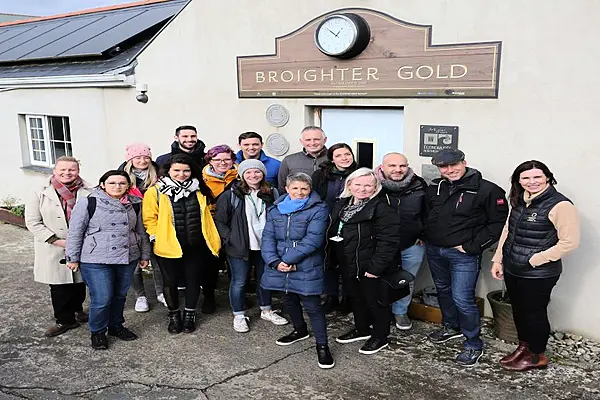 Northern Ireland Showcased To International Tour Operators