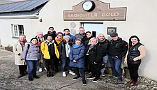 Northern Ireland Showcased To International Tour Operators