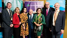 Tourism Ireland Supports Launch Of Galway 2020 In Brussels