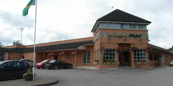 Navan's Ardboyne Hotel Hits The Market