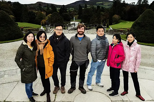 Ireland Showcased To Chinese Travel Writers