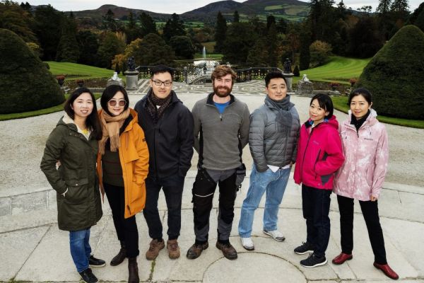 Ireland Showcased To Chinese Travel Writers