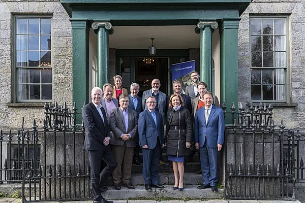 Tourism Ireland Board Meets In Co. Cork