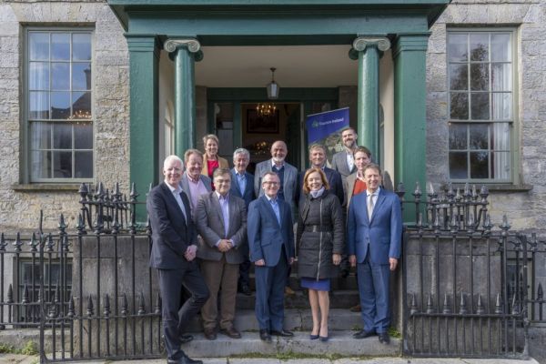 Tourism Ireland Board Meets In Co. Cork