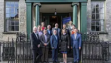 Tourism Ireland Board Meets In Co. Cork