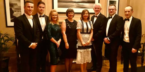Ballygarry House And Rose Hotel Host IGTOA Conference & Awards