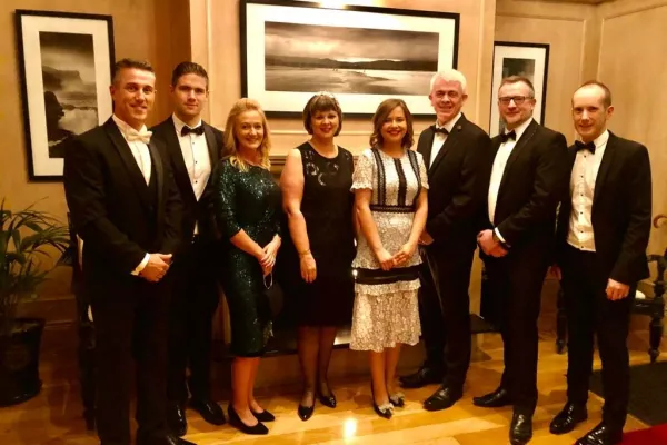 Ballygarry House And Rose Hotel Host IGTOA Conference & Awards