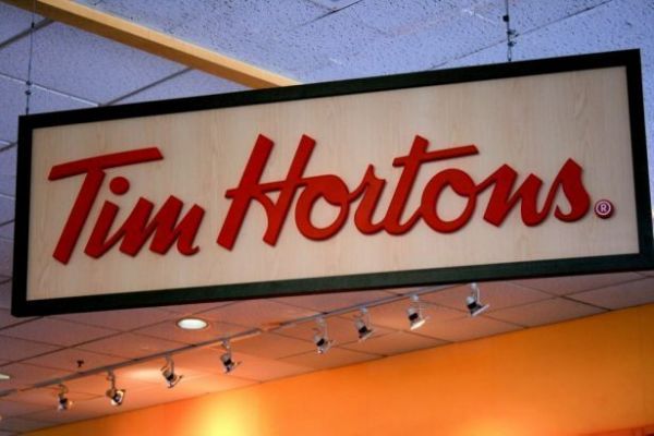 Restaurant Brands Sales Falter As Tim Hortons Disappoints