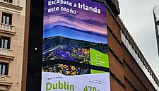 Tourism Ireland Teams Up With Viajes El Corte Inglés To Boost Travel In Final Quarter