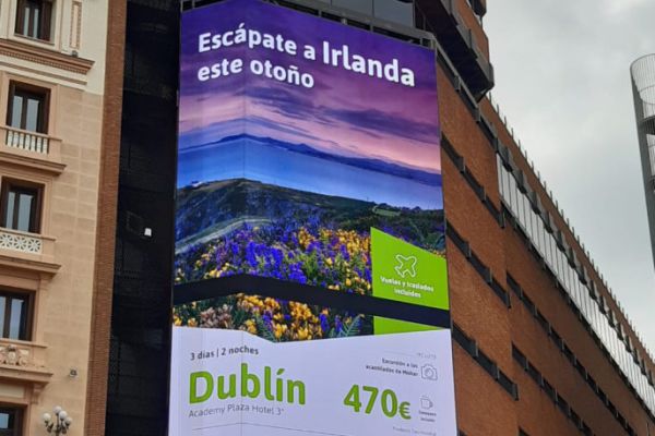 Tourism Ireland Teams Up With Viajes El Corte Inglés To Boost Travel In Final Quarter