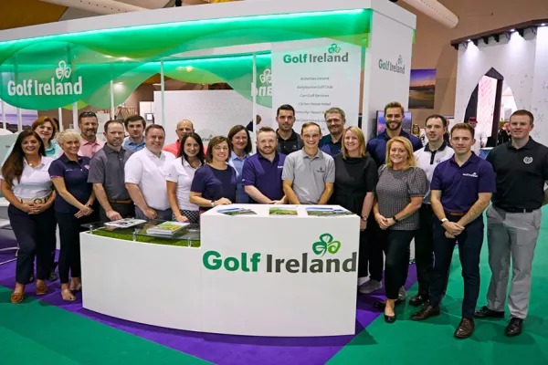 Tourism Ireland Promotes Ireland's Golf Offering In Marrakech