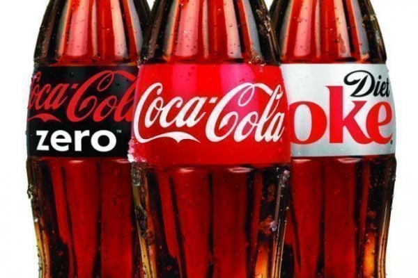 Zero-Sugar Sodas, Smaller Soft Drink Cans Drive Coca-Cola Revenue Beat