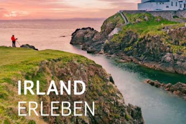 Tourism Ireland Partners With TUI Wolters Reisen To Promote Ireland In Germany