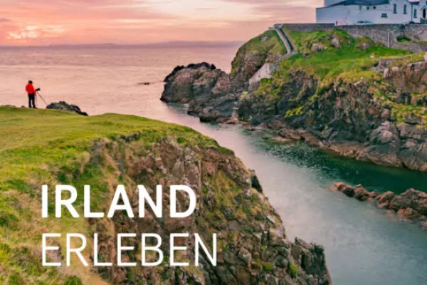 Tourism Ireland Partners With TUI Wolters Reisen To Promote Ireland In Germany