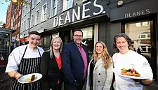 Tourism NI And OpenTable Team Up To Promote 'Taste The Island'