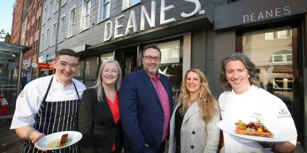 Tourism NI And OpenTable Team Up To Promote 'Taste The Island'