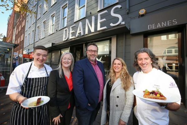 Tourism NI And OpenTable Team Up To Promote 'Taste The Island'
