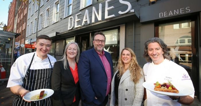 Tourism Ni And Opentable Team Up To Promote Taste The Island Hospitality Ireland