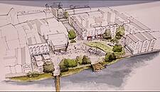 Fáilte Ireland Announces €2.5m Investment In Sligo Cultural Plaza
