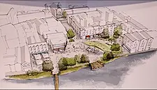 Fáilte Ireland Announces €2.5m Investment In Sligo Cultural Plaza