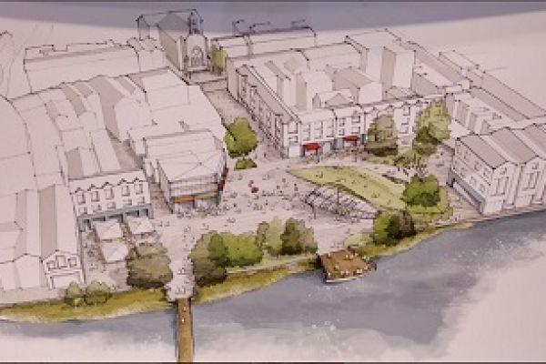 Fáilte Ireland Announces €2.5m Investment In Sligo Cultural Plaza