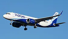 India's IndiGo Places Historic Order For 300 Airbus Planes