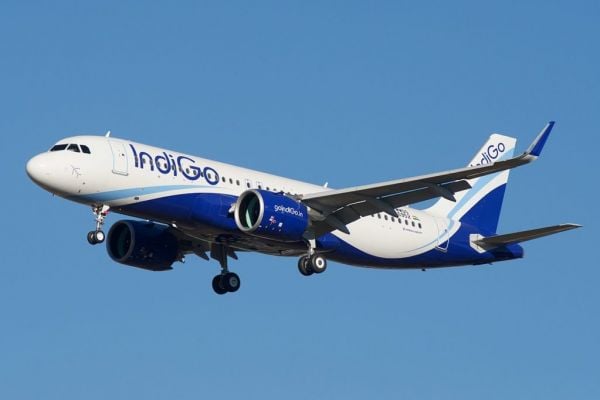 India's IndiGo Places Historic Order For 300 Airbus Planes