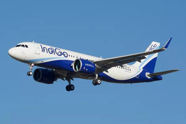 India's IndiGo Places Historic Order For 300 Airbus Planes