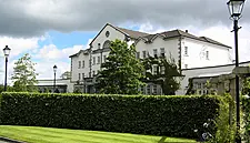 Pre-Tax Profits Rise At Co. Cavan's Slieve Russell Hotel