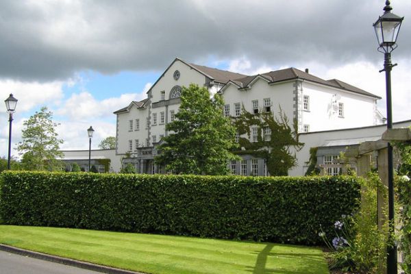 Pre-Tax Profits Rise At Co. Cavan's Slieve Russell Hotel