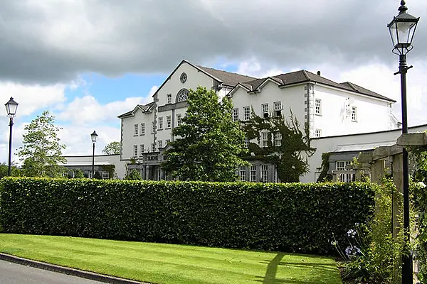 Pre-Tax Profits Rise At Co. Cavan's Slieve Russell Hotel