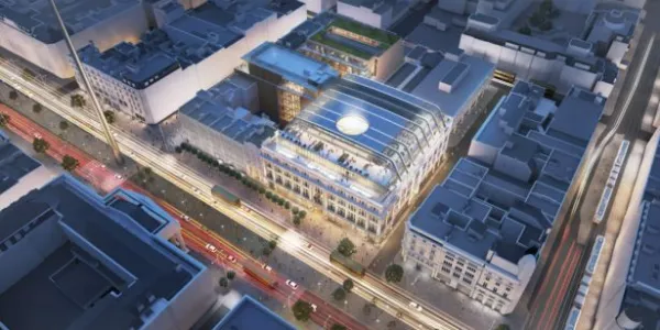Green Light Given To Expand Size Of Hotel Proposed For Former Clerys Site